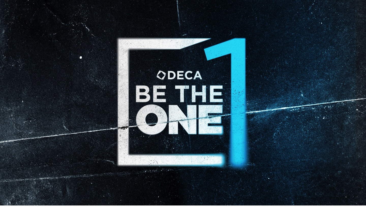 Be the One DECA 